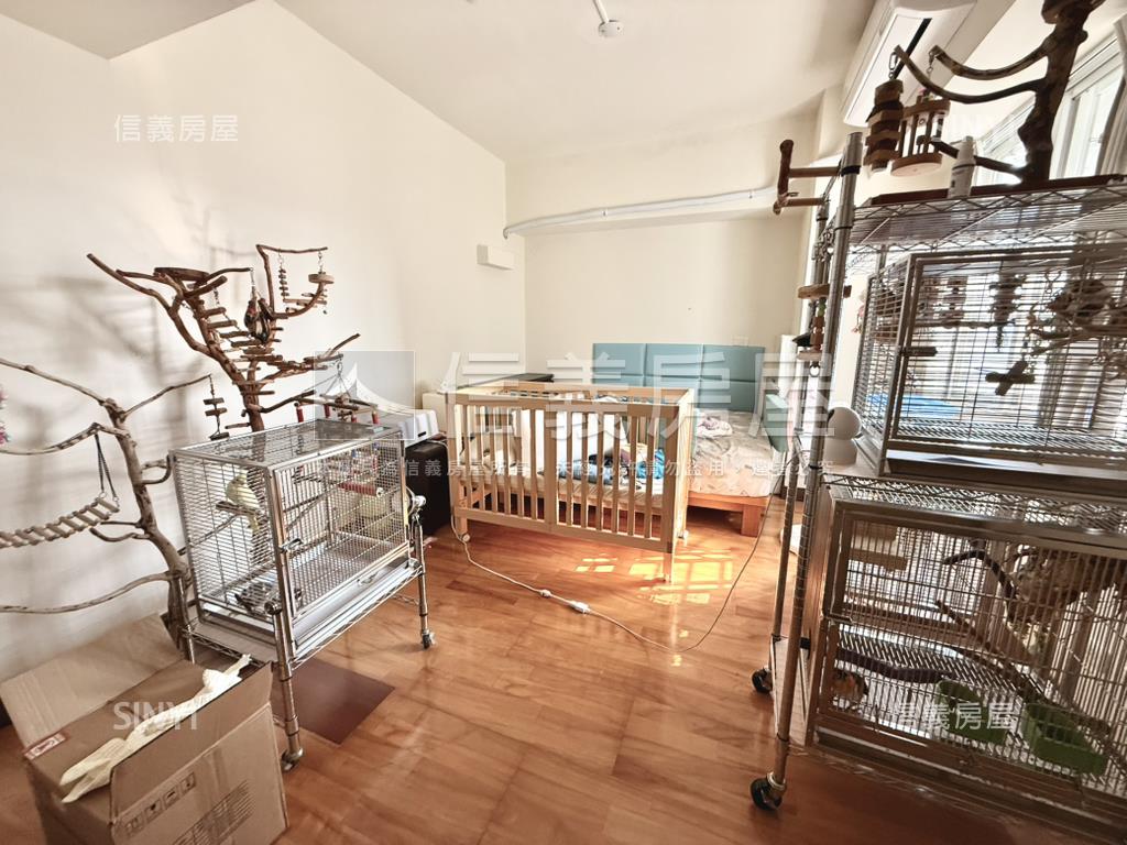 力漢好心晴三面光兩房房屋室內格局與周邊環境