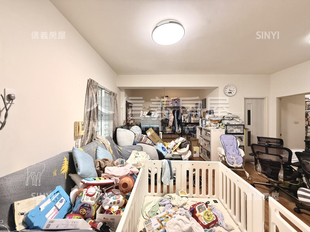 力漢好心晴三面光兩房房屋室內格局與周邊環境