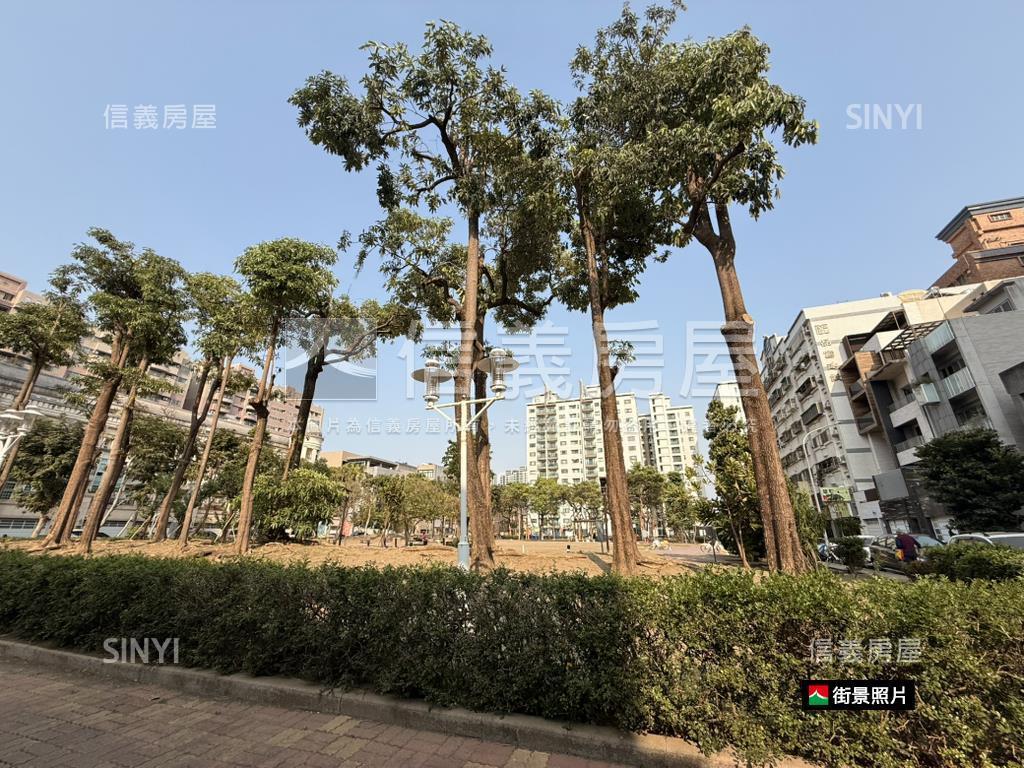 力漢好心晴三面光兩房房屋室內格局與周邊環境