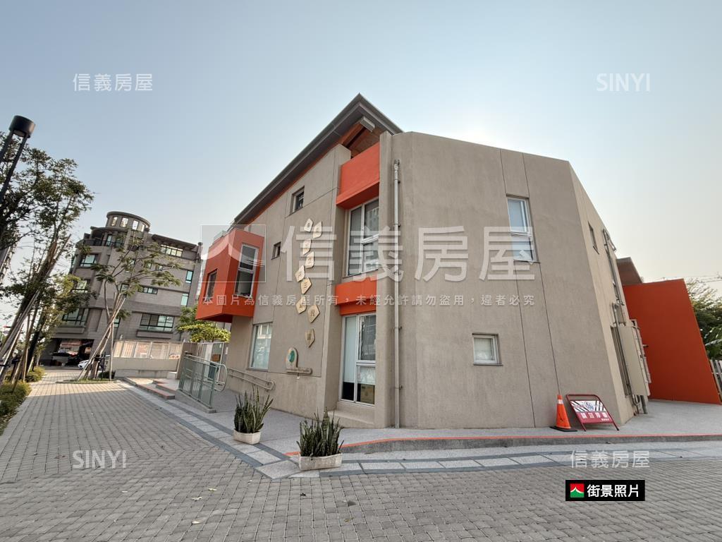 力漢好心晴三面光兩房房屋室內格局與周邊環境