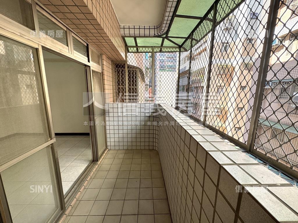 【新接】百仕園邊間四房房屋室內格局與周邊環境