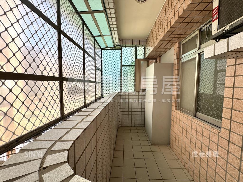 【新接】百仕園邊間四房房屋室內格局與周邊環境