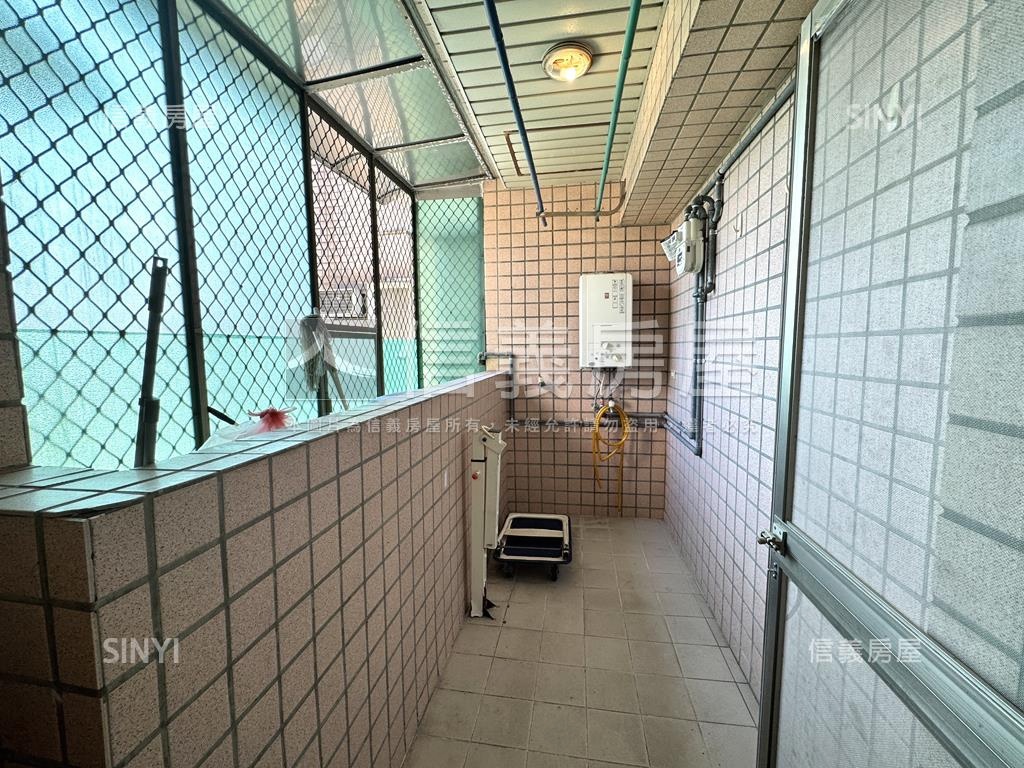 【新接】百仕園邊間四房房屋室內格局與周邊環境