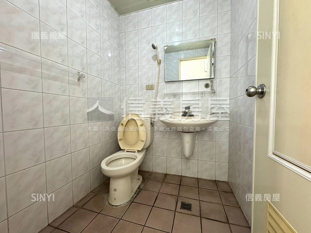 【新接】百仕園邊間四房房屋室內格局與周邊環境