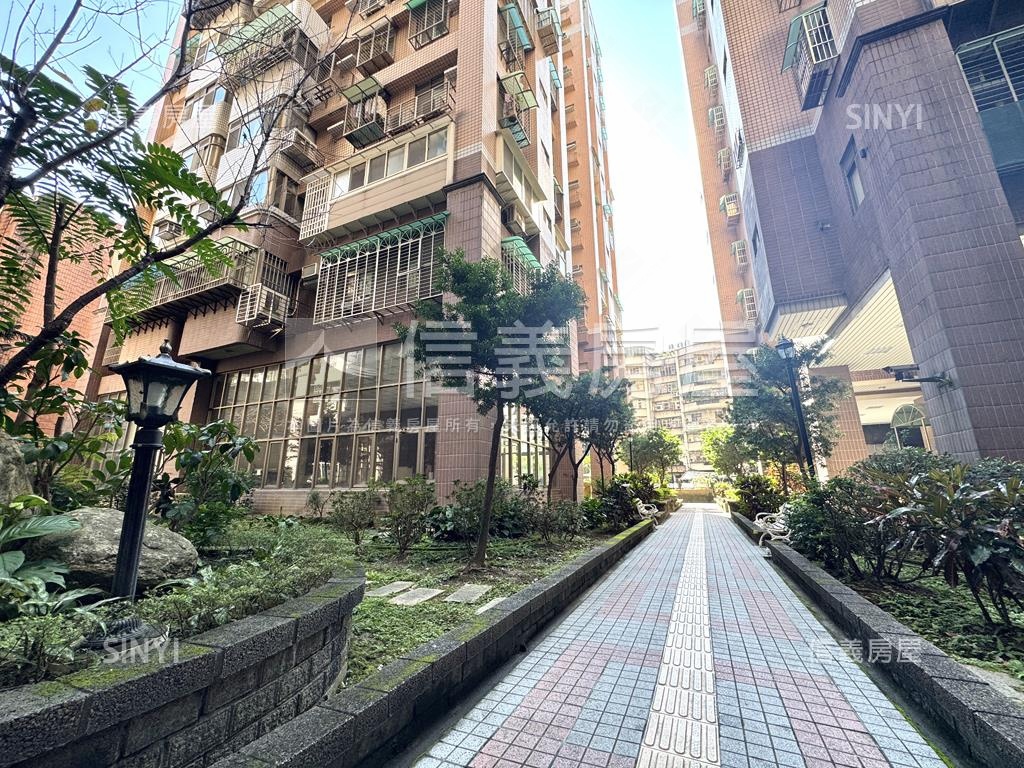 【新接】百仕園邊間四房房屋室內格局與周邊環境