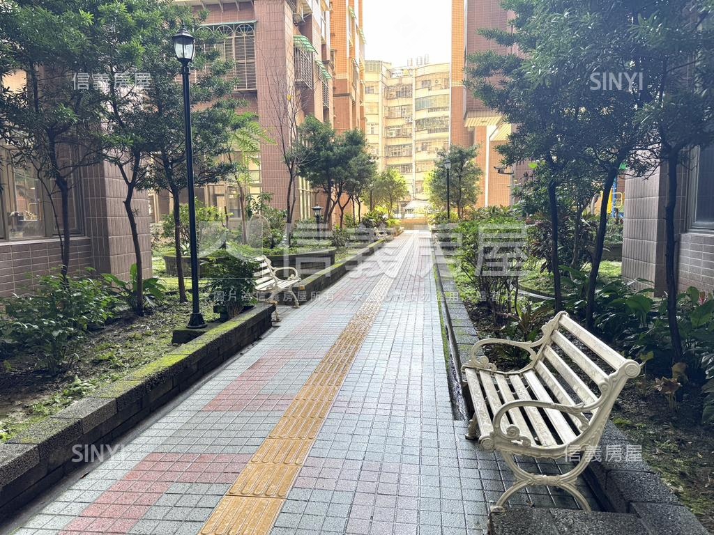 【新接】百仕園邊間四房房屋室內格局與周邊環境