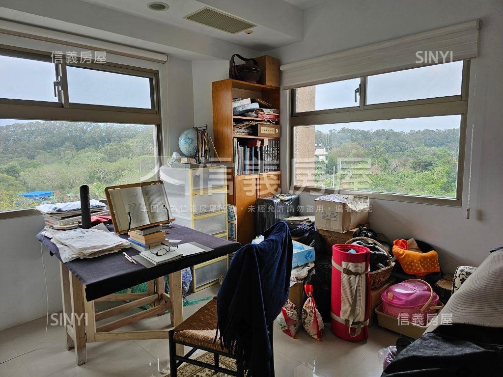 ㊣國家藝術園區３房＋坡平房屋室內格局與周邊環境