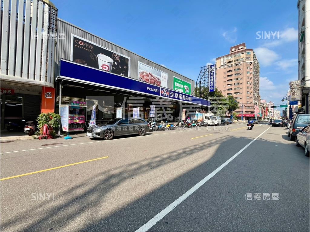天津華廈三房有車位房屋室內格局與周邊環境