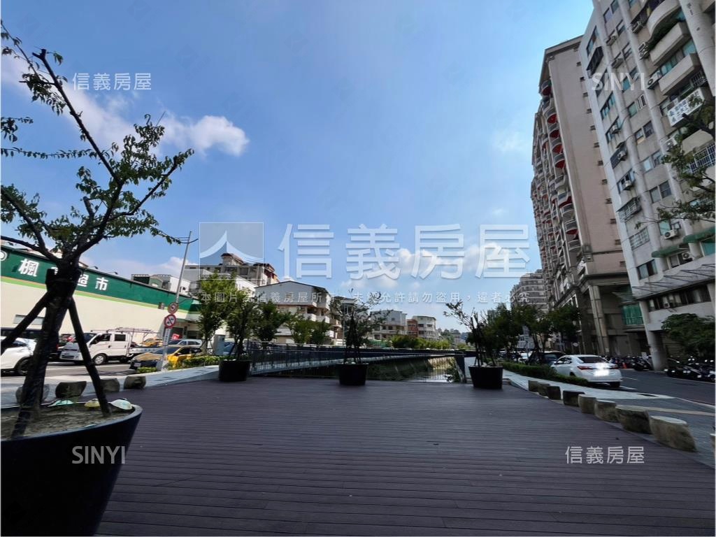天津華廈三房有車位房屋室內格局與周邊環境