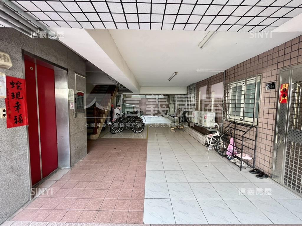 天津商圈華廈三房有車位房屋室內格局與周邊環境