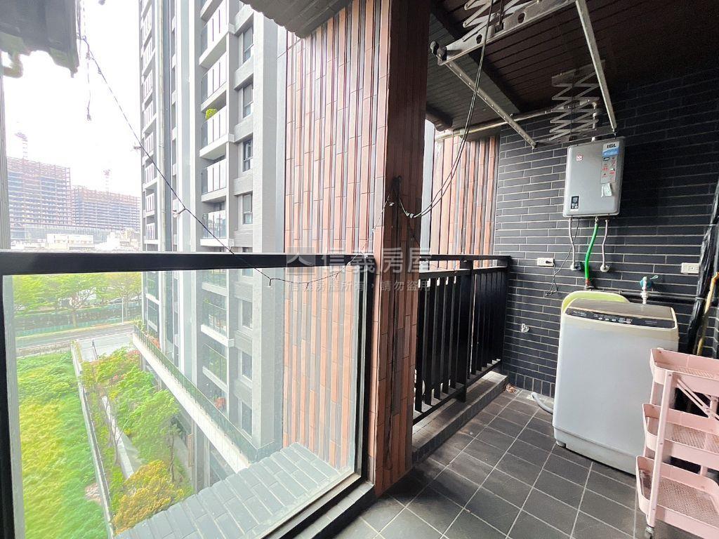 巨人稀有外棟朝南兩房房屋室內格局與周邊環境