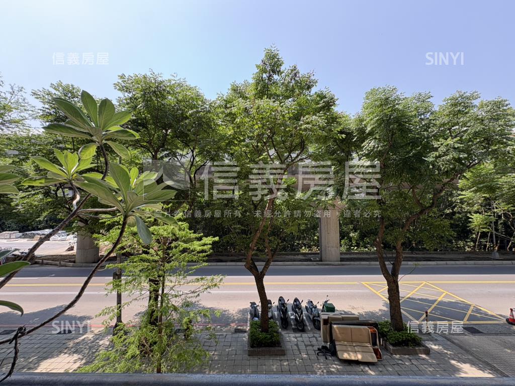 近捷運～樹海開闊雅居房屋室內格局與周邊環境