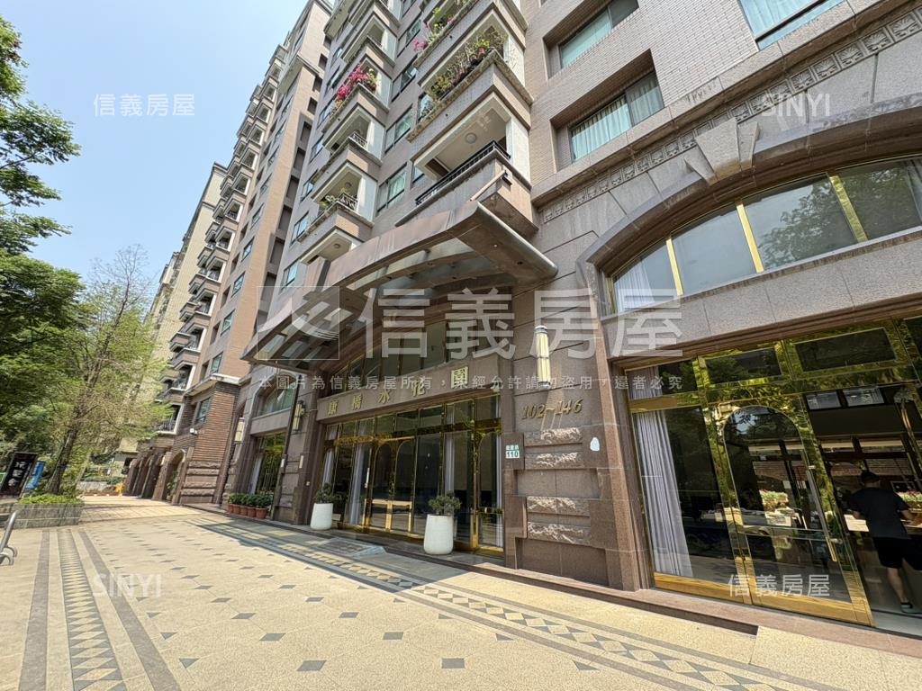 近捷運～樹海開闊雅居房屋室內格局與周邊環境