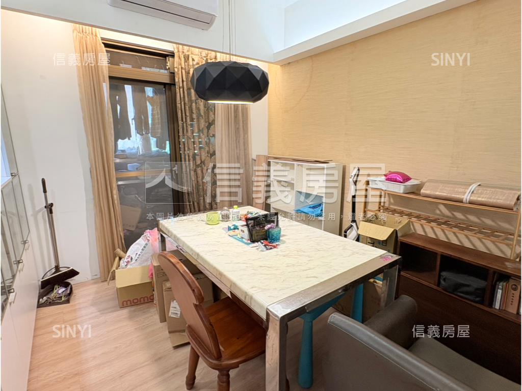 近捷運～樹海開闊雅居房屋室內格局與周邊環境