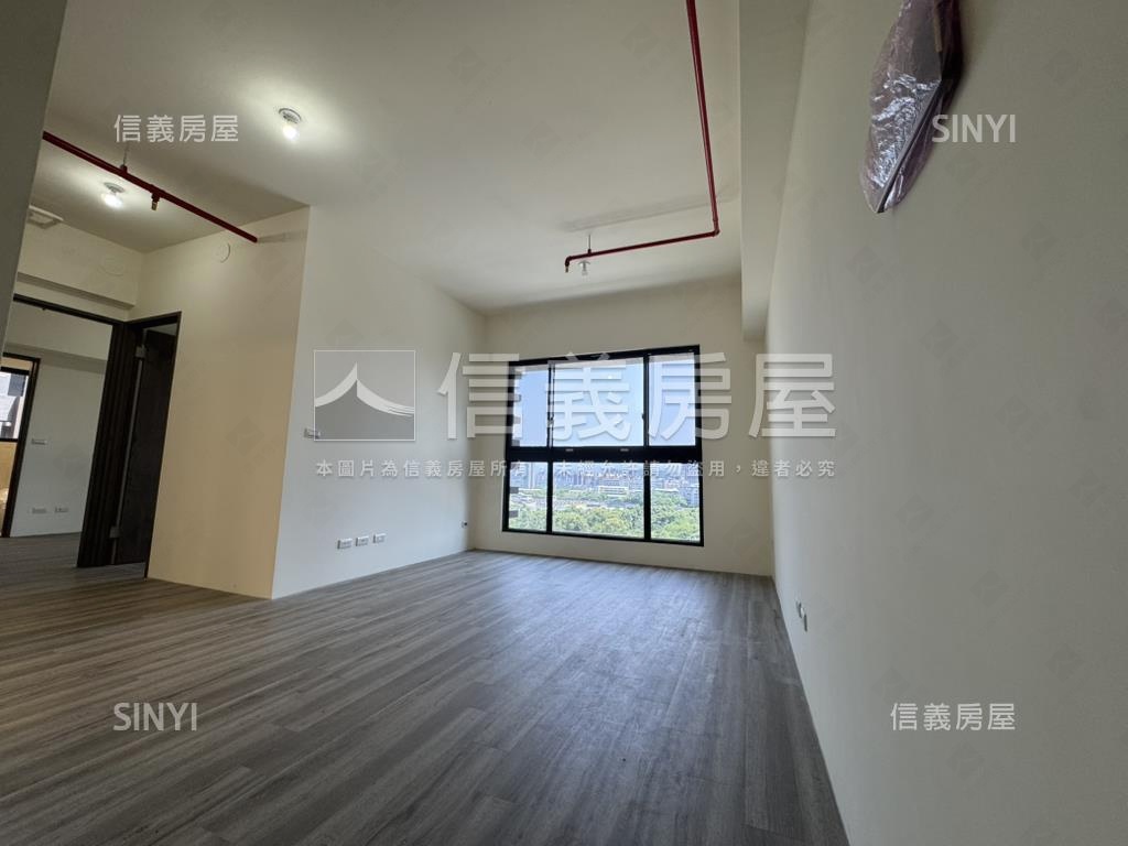 央北鑫建築Ｂ１三房加車位房屋室內格局與周邊環境