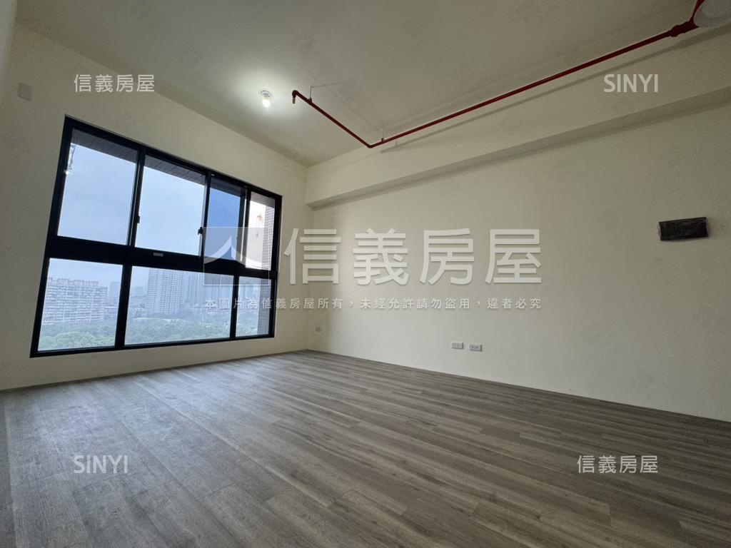 央北鑫建築Ｂ１三房加車位房屋室內格局與周邊環境