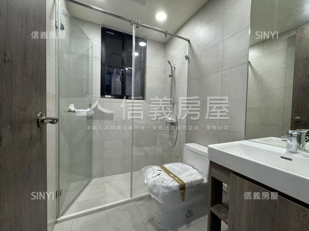 央北鑫建築Ｂ１三房加車位房屋室內格局與周邊環境