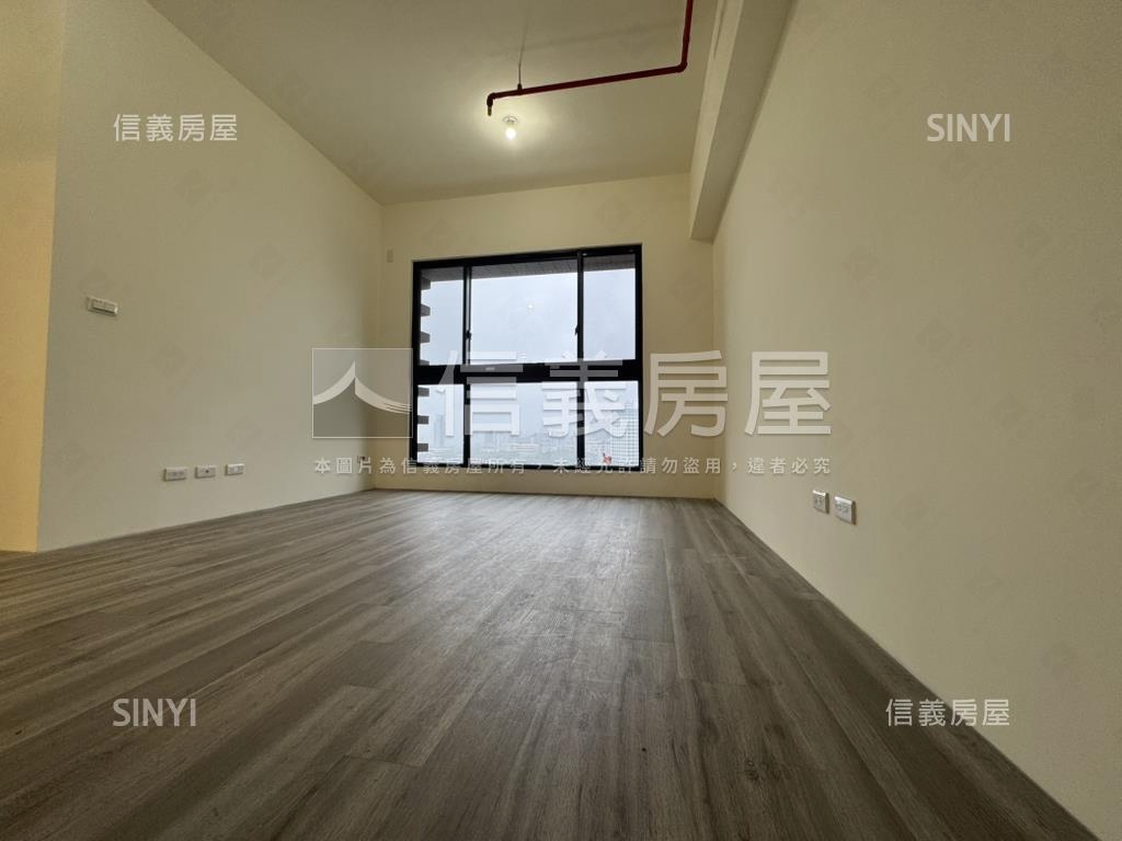 央北鑫建築Ｂ１三房加車位房屋室內格局與周邊環境