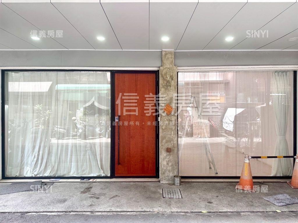 獨家！面寬美妝住店辦一樓房屋室內格局與周邊環境
