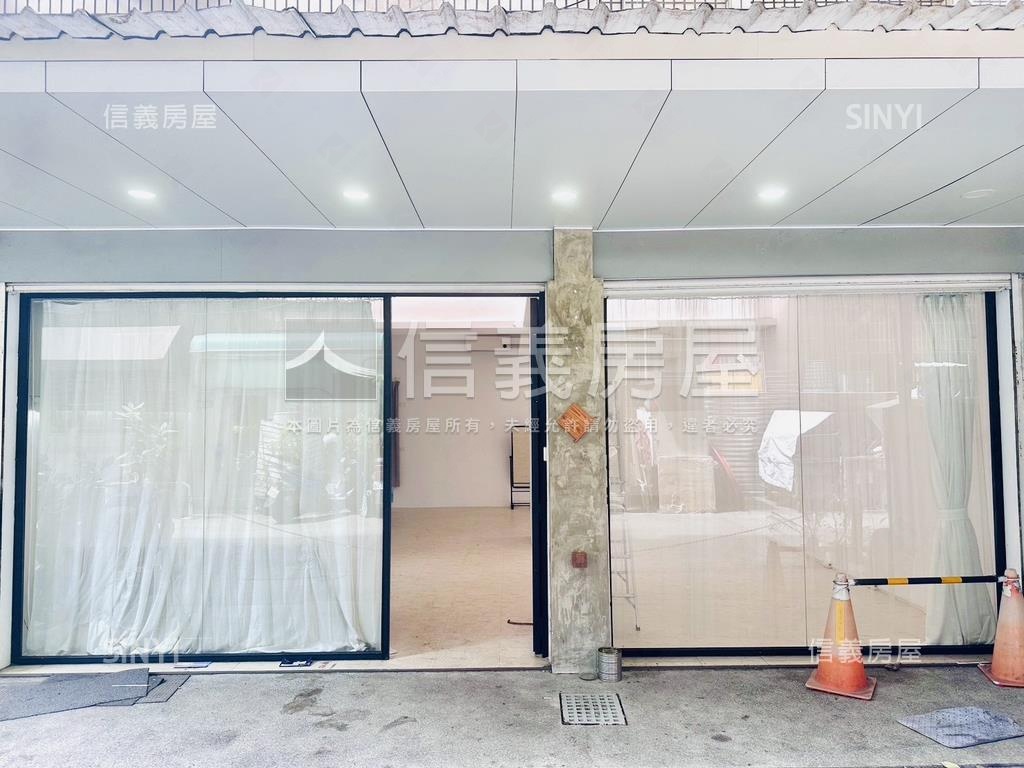 獨家！面寬美妝住店辦一樓房屋室內格局與周邊環境