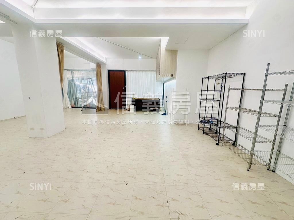 獨家！面寬美妝住店辦一樓房屋室內格局與周邊環境