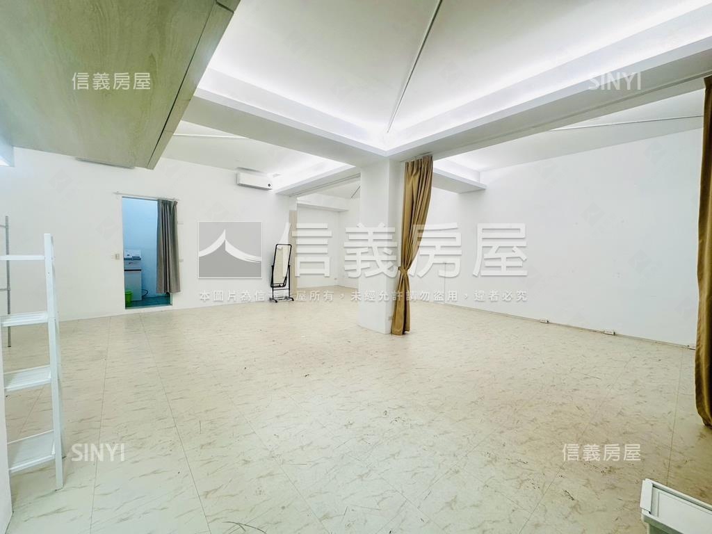 獨家！面寬美妝住店辦一樓房屋室內格局與周邊環境