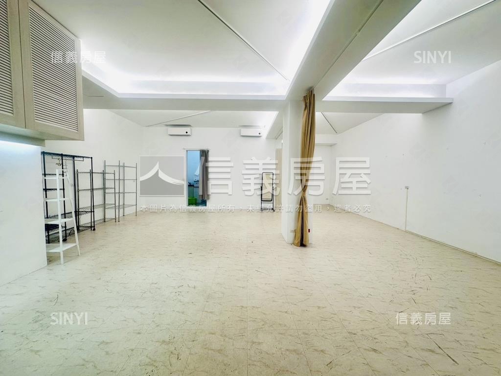 獨家！面寬美妝住店辦一樓房屋室內格局與周邊環境