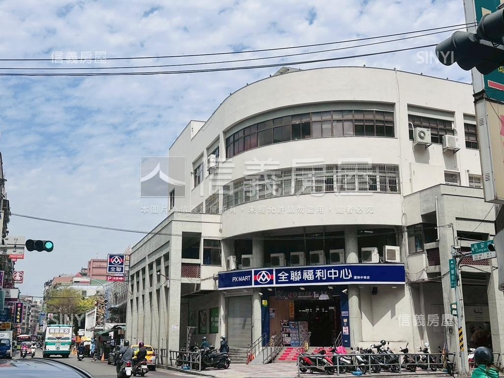 獨家！面寬美妝住店辦一樓房屋室內格局與周邊環境