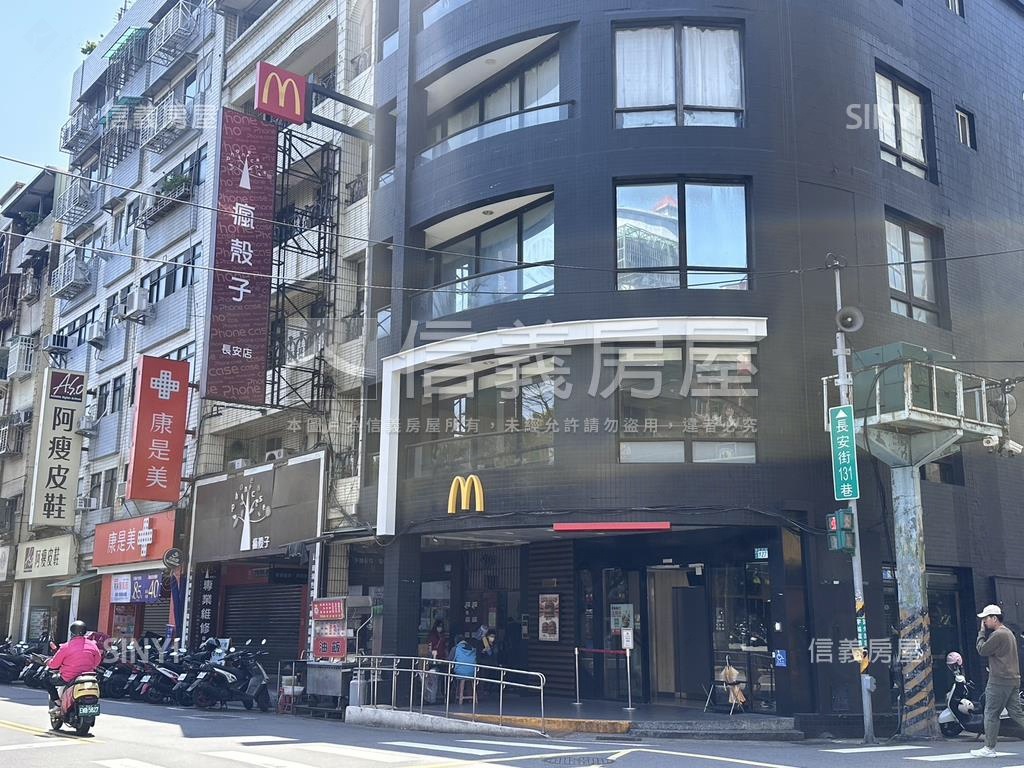 獨家！面寬美妝住店辦一樓房屋室內格局與周邊環境
