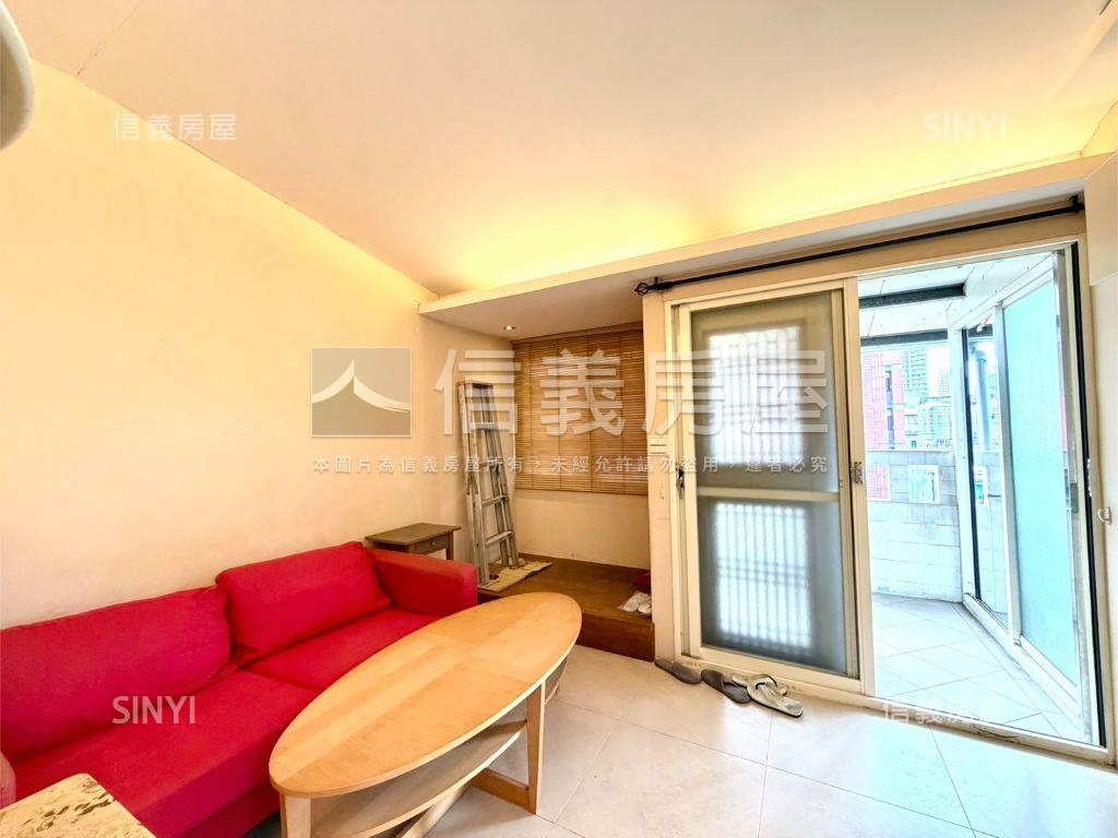 大觀路靜巷頂加實用宅房屋室內格局與周邊環境