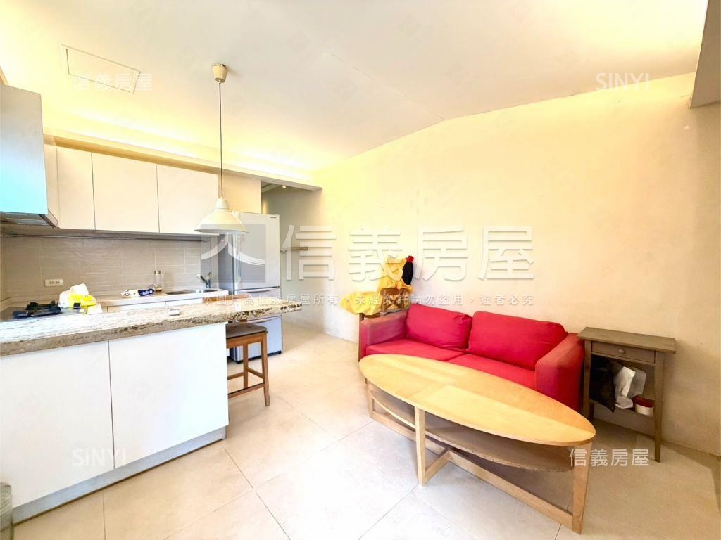 大觀路靜巷頂加實用宅房屋室內格局與周邊環境