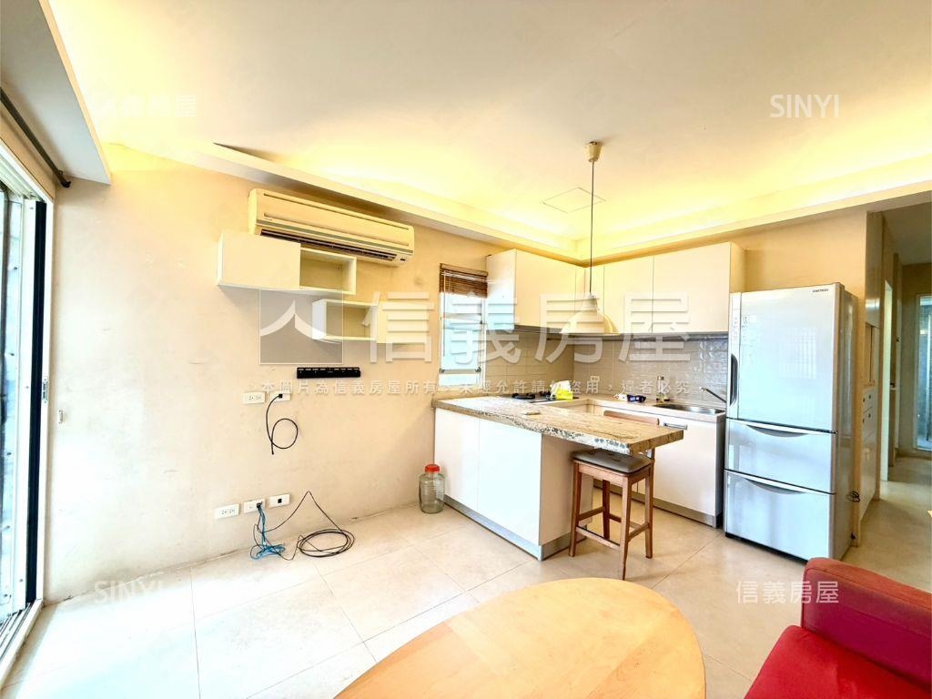 大觀路靜巷頂加實用宅房屋室內格局與周邊環境