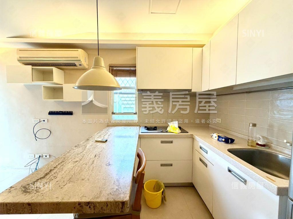 大觀路靜巷頂加實用宅房屋室內格局與周邊環境