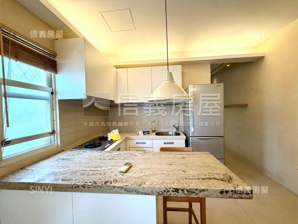 大觀路靜巷頂加實用宅房屋室內格局與周邊環境