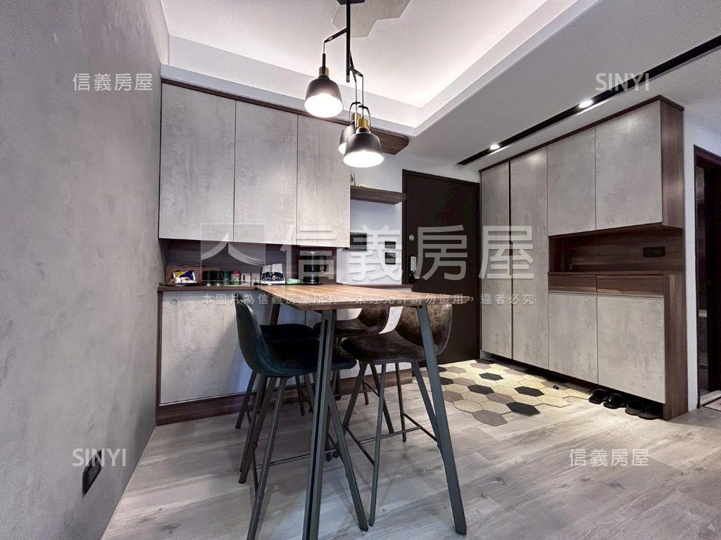 成家大璽中高樓層兩房車位房屋室內格局與周邊環境