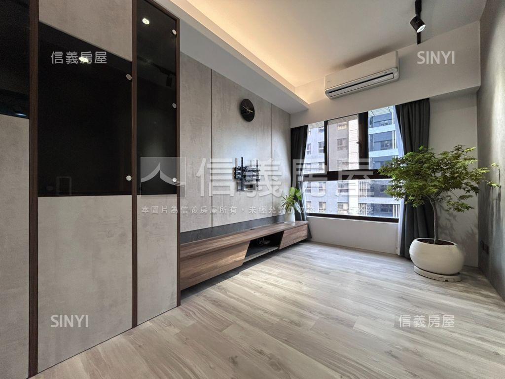 成家大璽中高樓層兩房車位房屋室內格局與周邊環境