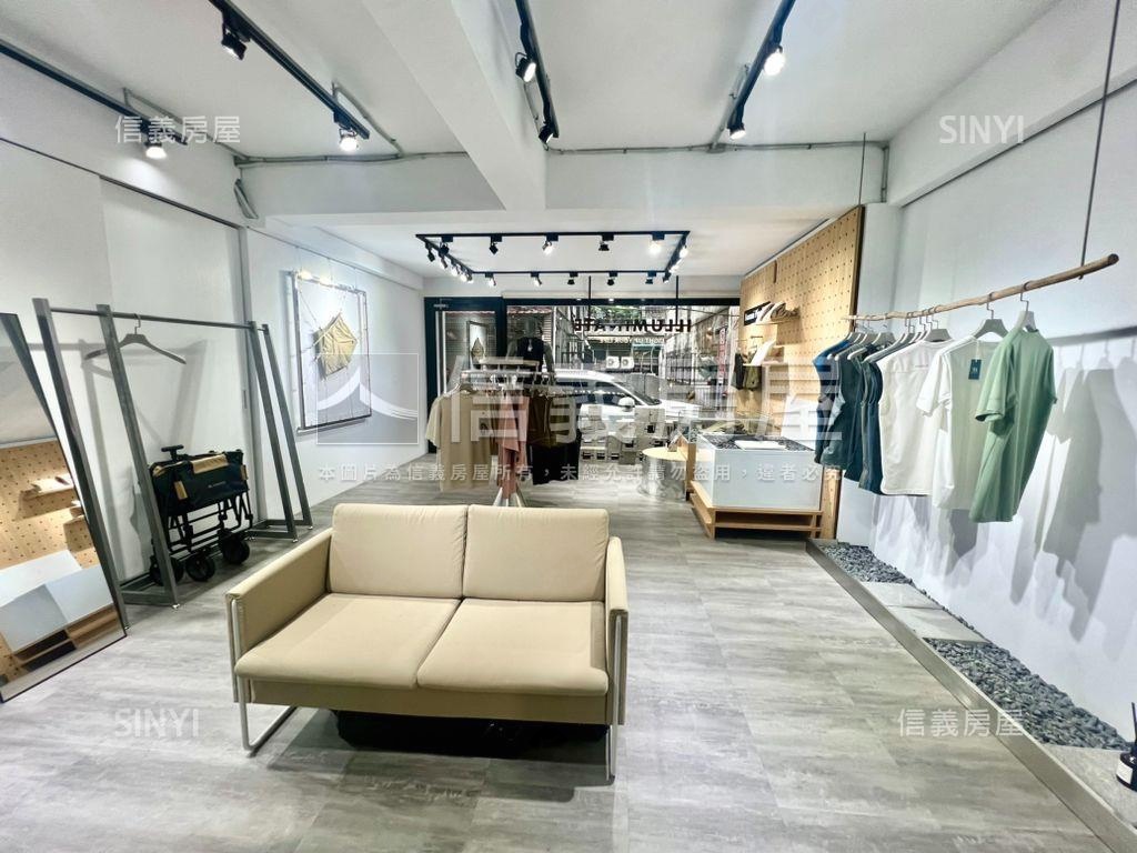 信義金店面．永吉２７８房屋室內格局與周邊環境