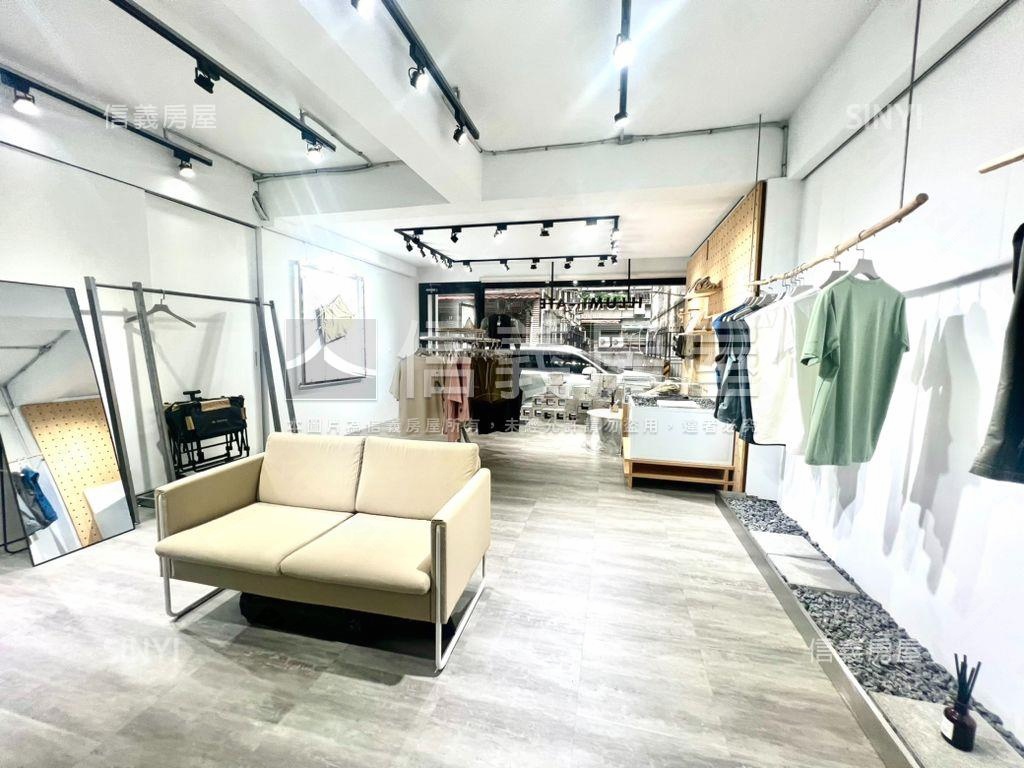 信義金店面．永吉２７８房屋室內格局與周邊環境