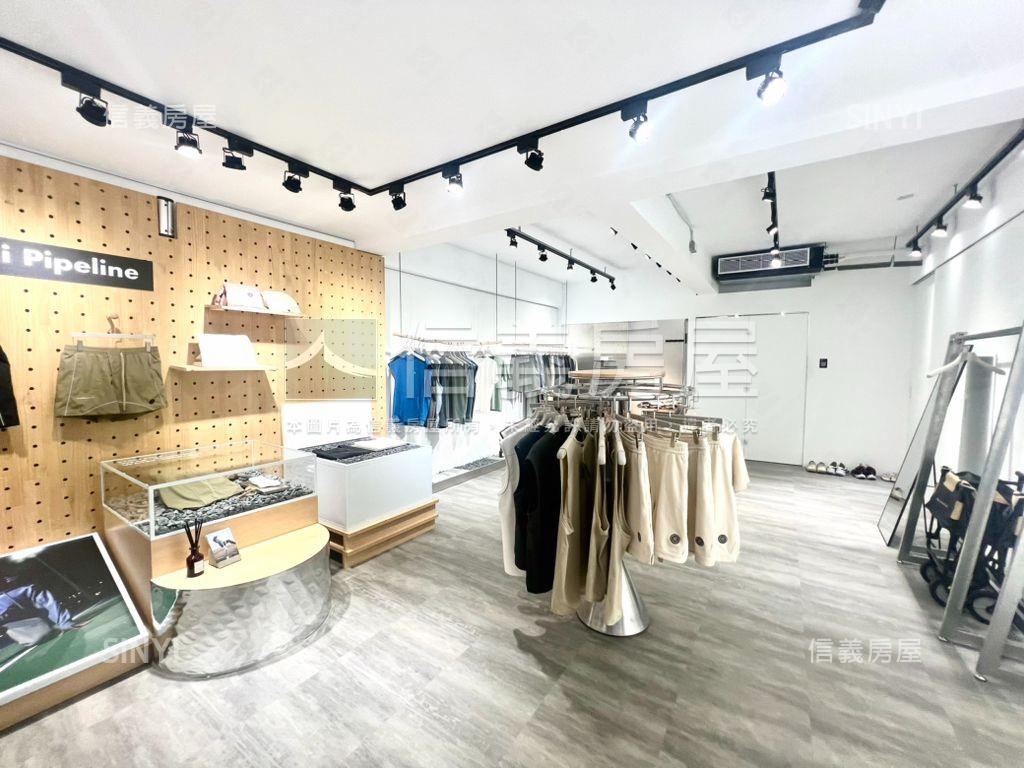 信義金店面．永吉２７８房屋室內格局與周邊環境