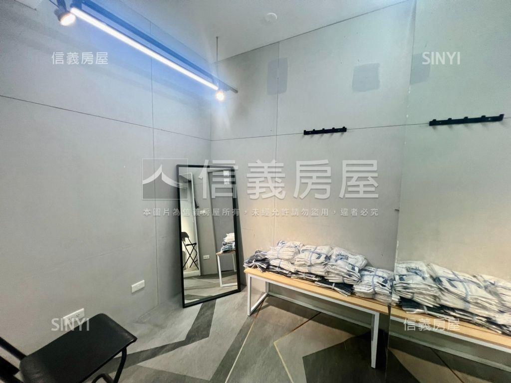 信義金店面．永吉２７８房屋室內格局與周邊環境