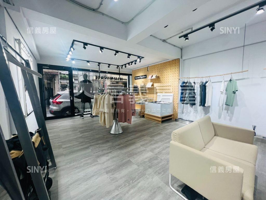 信義金店面．永吉２７８房屋室內格局與周邊環境