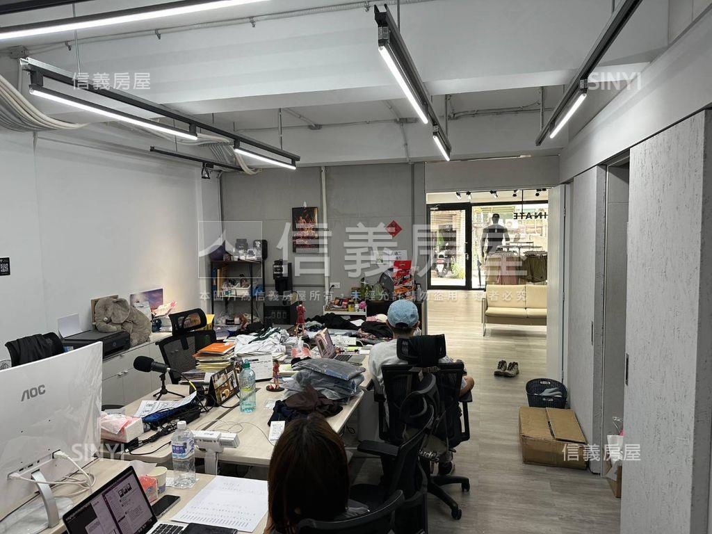 信義金店面．永吉２７８房屋室內格局與周邊環境