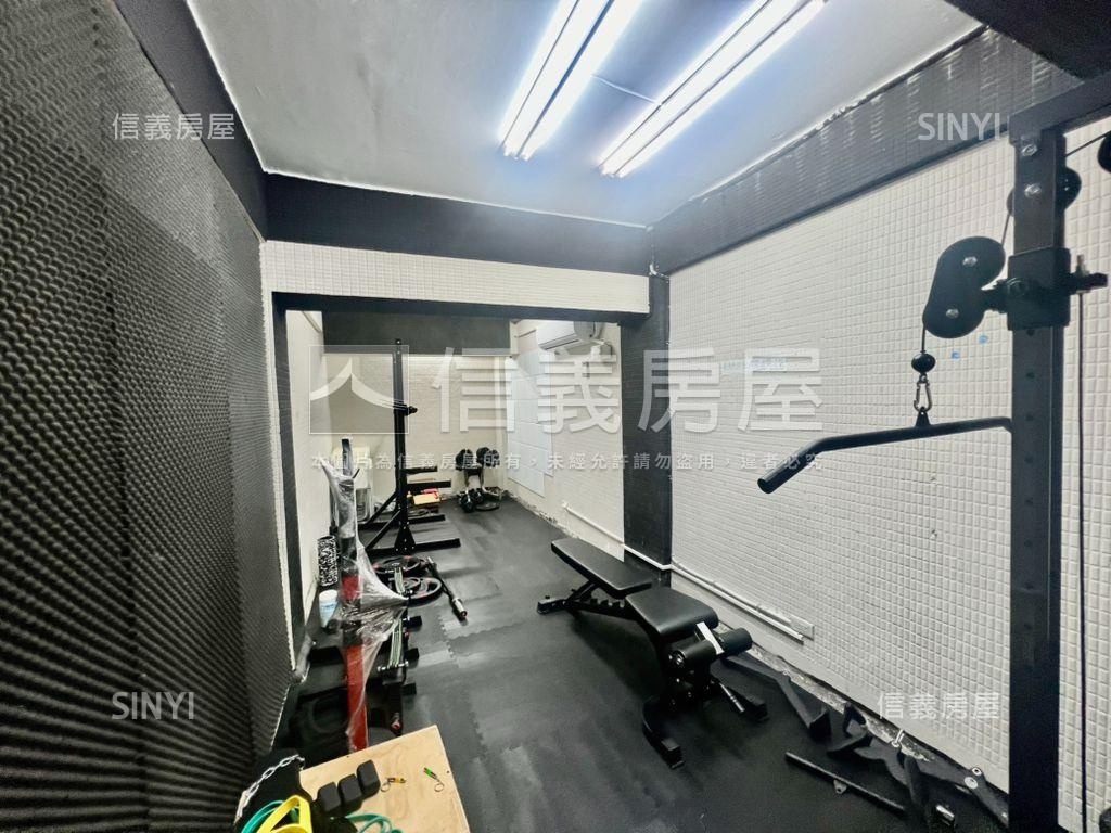 信義金店面．永吉２７８房屋室內格局與周邊環境