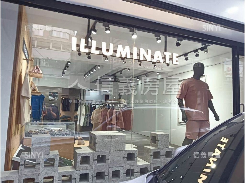 信義金店面．永吉２７８房屋室內格局與周邊環境