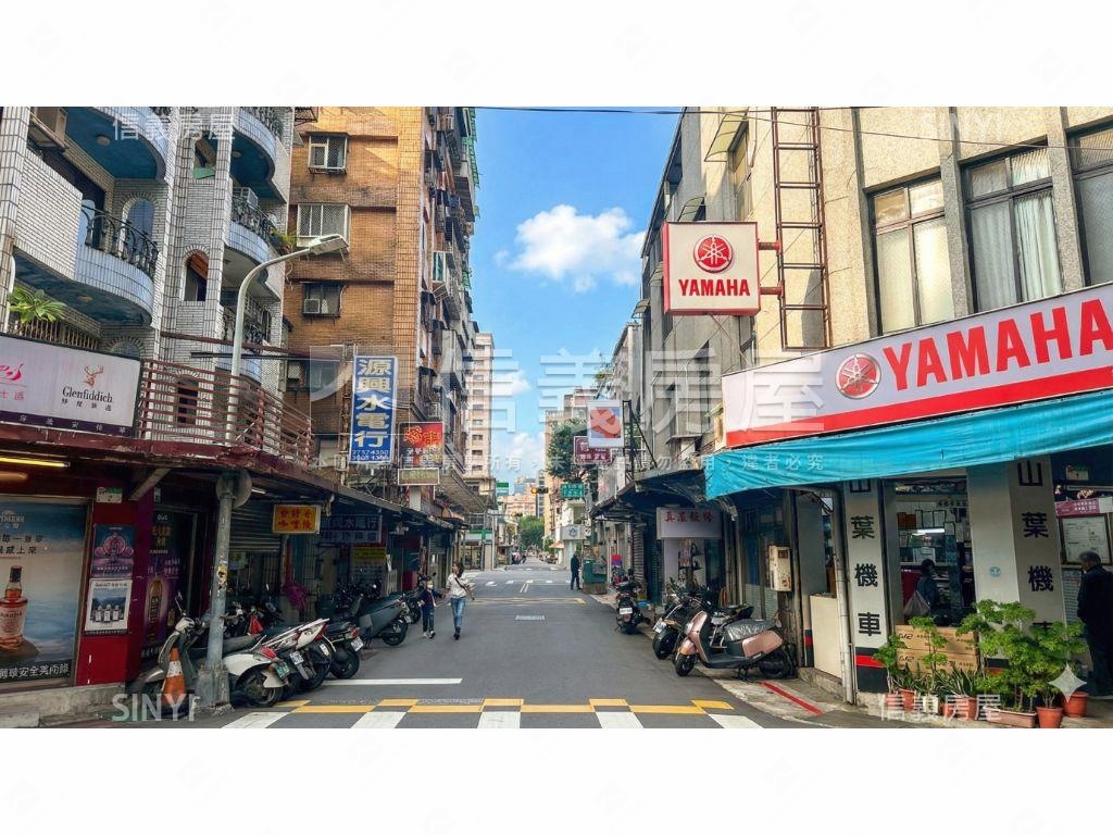 信義金店面．永吉２７８房屋室內格局與周邊環境