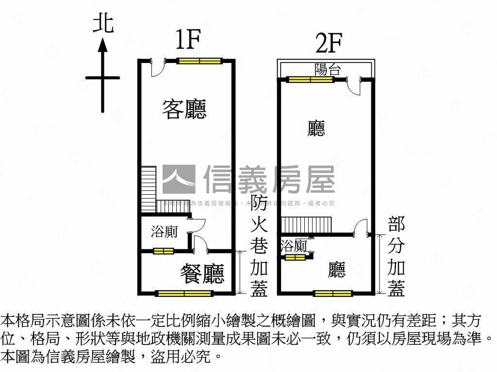 低總價興大旁臨路透天房屋室內格局與周邊環境