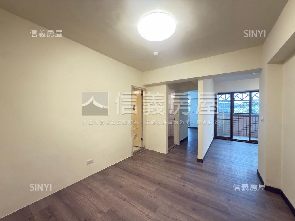 富貴小城３房華廈房屋室內格局與周邊環境