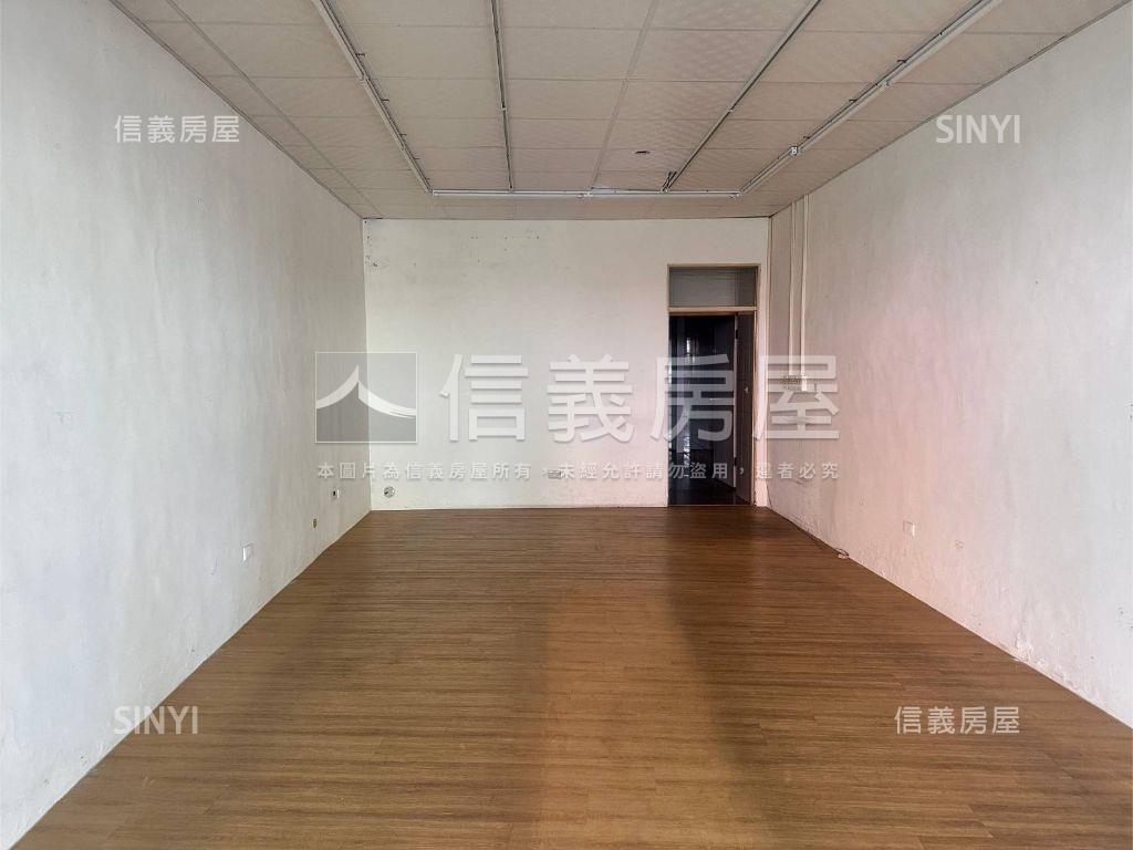 中興路大空間透店房屋室內格局與周邊環境