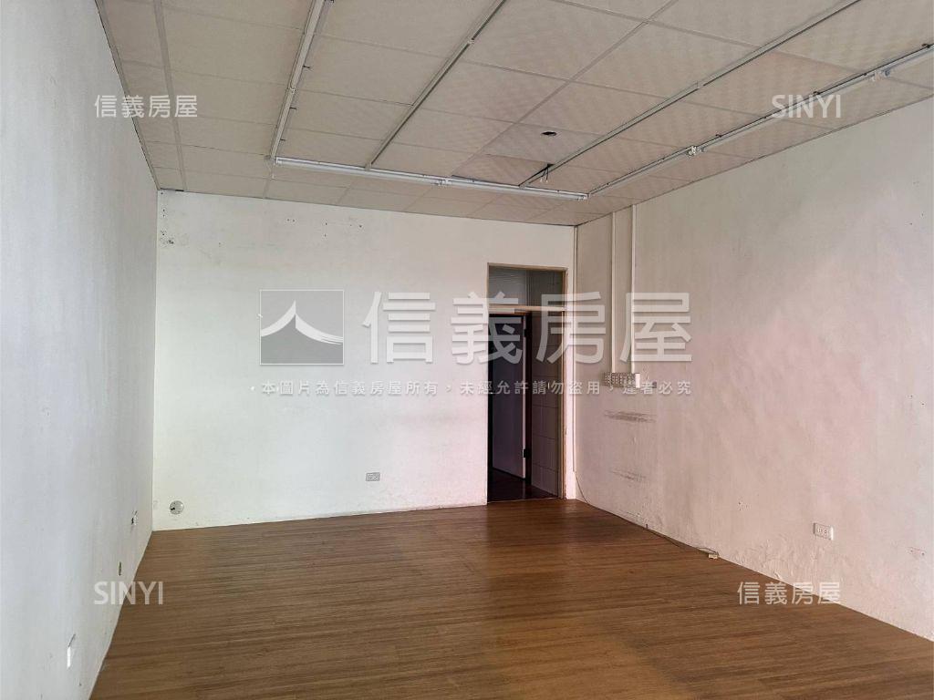 中興路大空間透店房屋室內格局與周邊環境
