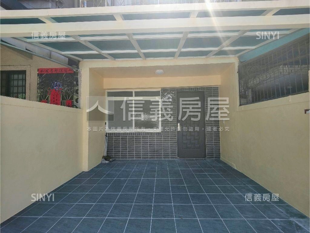 中興商圈一樓質感公寓房屋室內格局與周邊環境